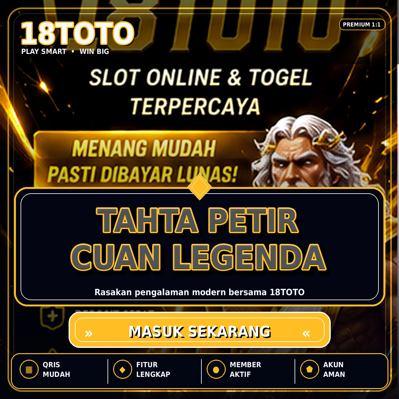 18toto jual sepatu online ringan untuk jalan jauh 18TOTO - bola togel berputar angka berkilau